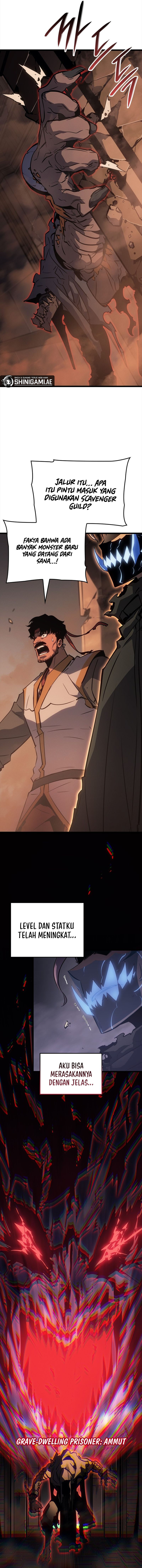 Solo Leveling : Ragnarok Chapter 27 page 5